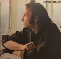Stephen Stills - "Stephen Stills 2" Original 1971 Vinyl LP