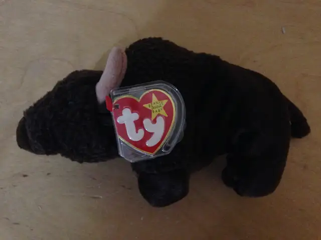 Lot of 7 beanie babies - brand new excellent condition. in Toys & Games in Winnipeg - Image 4