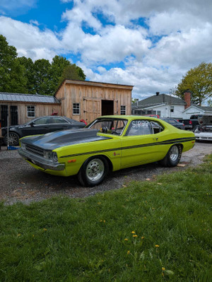 1972 Dodge Dart