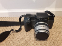 Pentax SF7 Camera (pentax 35-80)