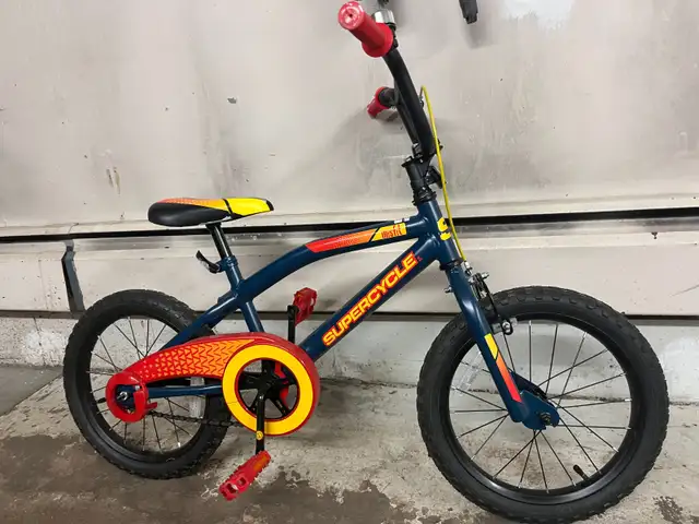 Supercycle kid's bike in Kids in Edmonton - Image 2
