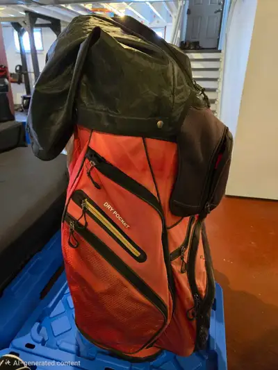 Golf Bag, View more