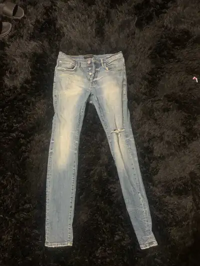 purple brand jeans, View more