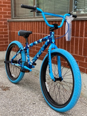 bmx bikes for sale kijiji