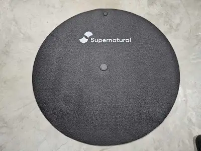 SUPERNATURAL Mat 42" VR Workout Mat , View more