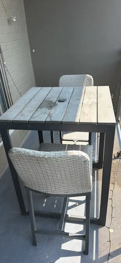 Outdoor Patio Bistro Set, View more