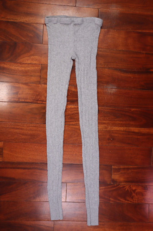 Leggins Grey Miley Cyrus MAX AZRIA Women's Medium Pants Bottoms in Women's - Bottoms in Calgary