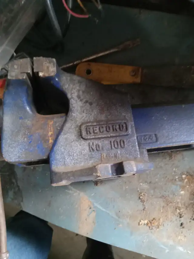 Record  vise in Hand Tools in Kitchener / Waterloo - Image 5