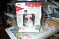 APC PS9-DTE ProtectNet 9-Pin Serial Port Surge Protector