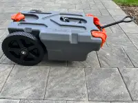 Rhino Portable Sewer Dump Tank