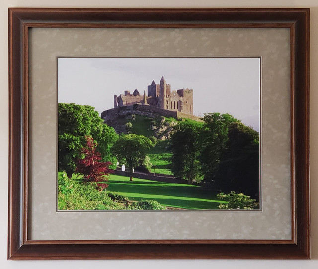 Original Framed Pictures Depicting Scenes in Ireland in Arts & Collectibles in Cambridge