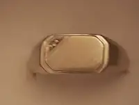 Men's ring 