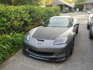 2006 Chevrolet Corvette Z06