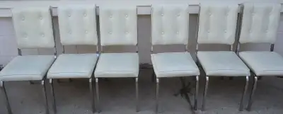 Dining/Kitchen table chairs, View more