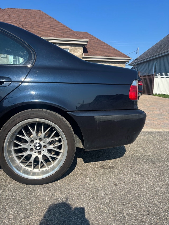 Bmw 540i 2001 — photo 3
