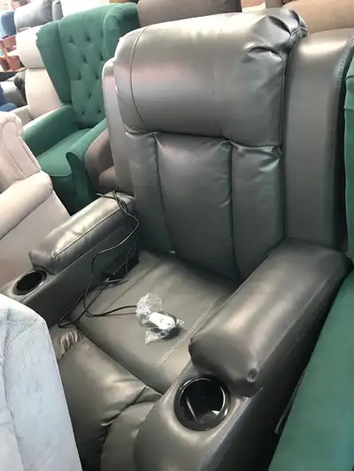 Luxury PU leather electric Lift Chair for Elderly , View more