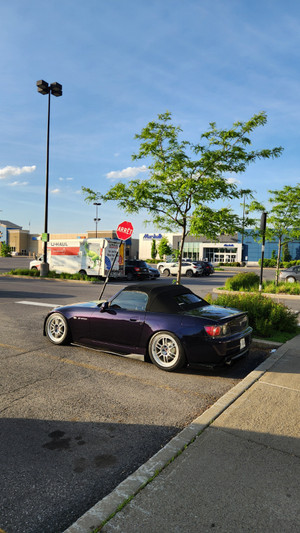 2001 Honda S2000