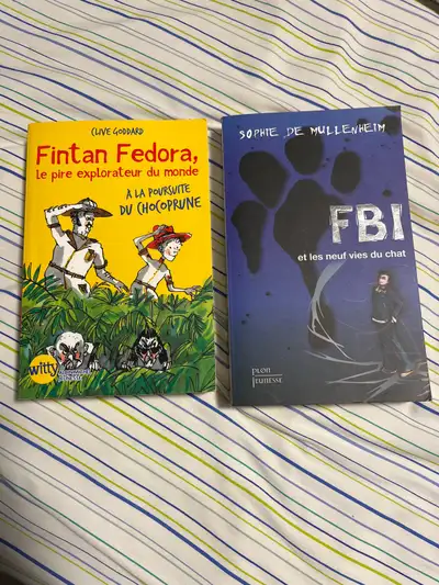 French books, View more