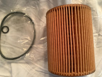 BMW oil filter