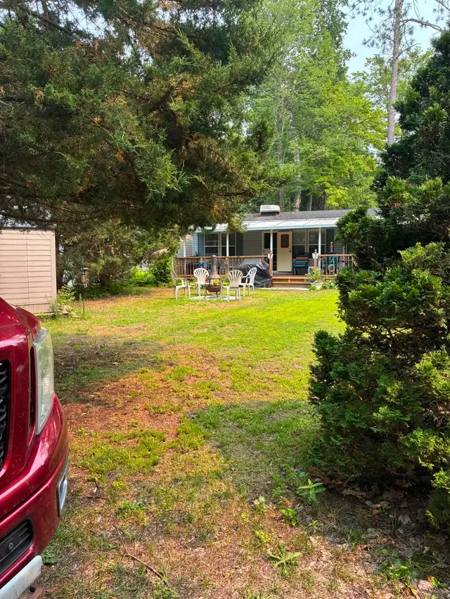 Wasaga Beach resort park model mobile home for sale