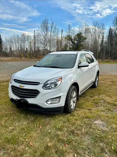 ✨ ONLY 67,000 KM! ✨ Beautiful 2017 Chevrolet Equinox LT AWD in immaculate condition! Exceptionally c...