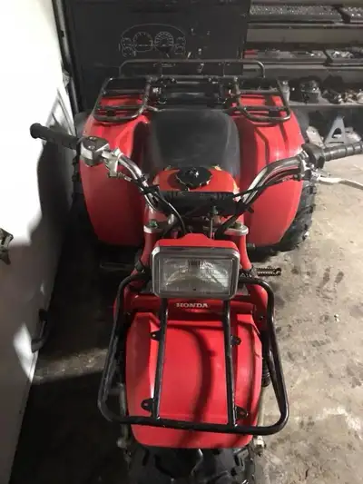 Honda Atc 200M Part out