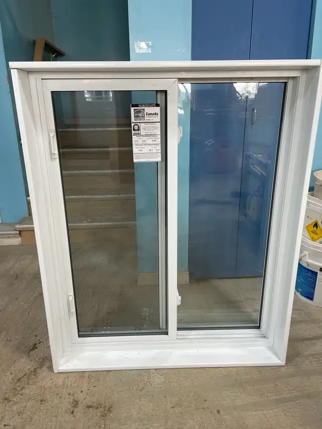 Window (new) 46.25inch by 38inch (8inch frame) in Windows, Doors & Trim in Gatineau - Image 2