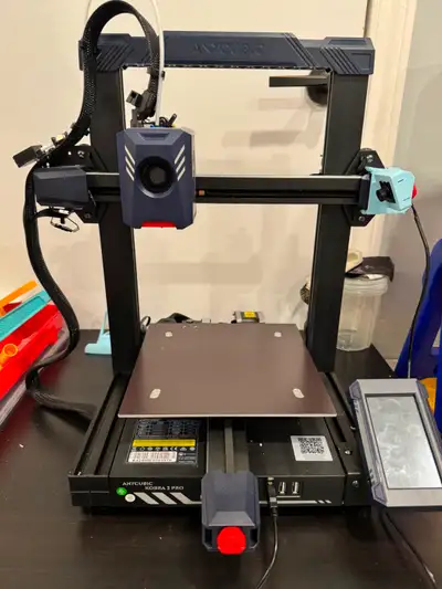 Anycubic Kobra 2 Pro 3D Printer, View more