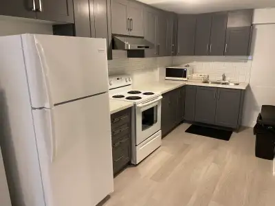 **Females Only** Room for rent in LEGAL basement from July 1, 2025. Fully furnished (with mattress)...