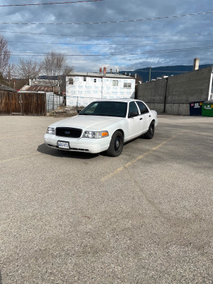 2011 Ford Crown Victoria