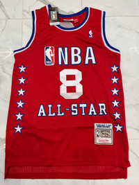 Kobe Bryant 2003 All star Jersey Mitchell and Ness