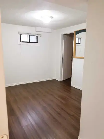 1 private room for rent for boys in basement apartment in malton mississauga. from January 1st 2026....