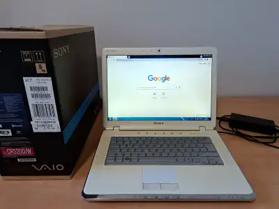 Sony VAIO Laptop, View more