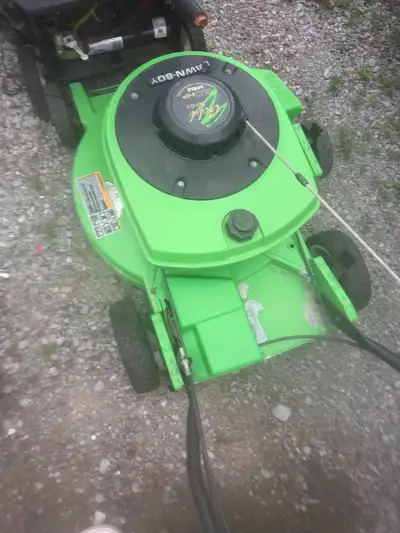 Lawn-Boy Gold Series Mower, View more