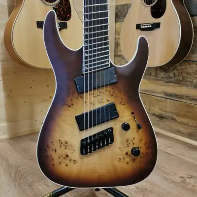 Jackson Concept Series Soloist SLAT7P HT MS - Guitare électrique, View more