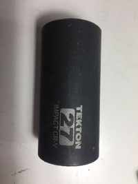 27mm Impact socket