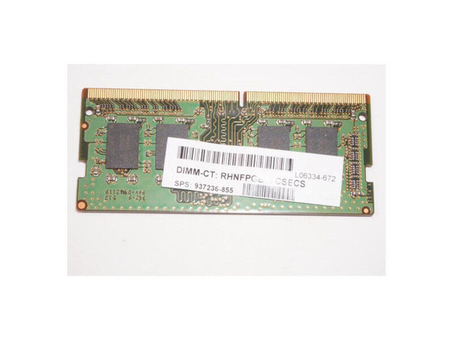 BRAND NEW Micron 2 @ 8GB DDR4-3200MHz Laptop Memory 16GB in Laptop Accessories in Edmonton