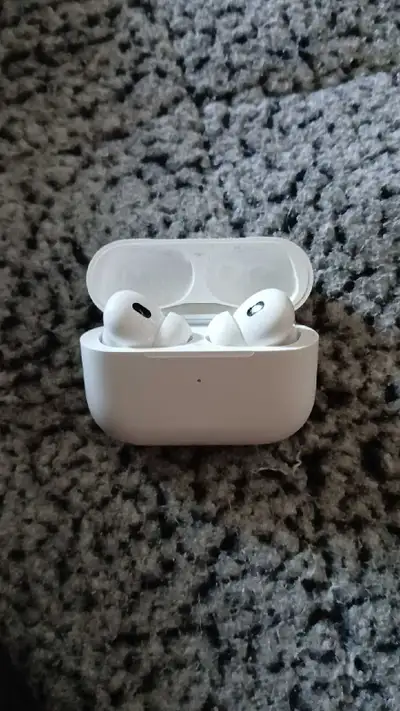 Apple Air pods Pro (2nd GEN), View more