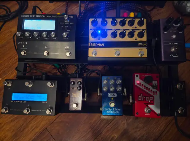 Friedman IR-X Tube Preamp | Amps & Pedals | City of Toronto | Free ...