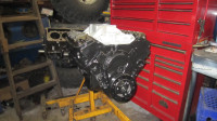 Chevy Sbc 305Ho 1pcs rear main engine