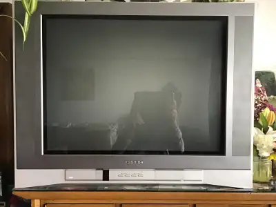 Toshiba TV, View more