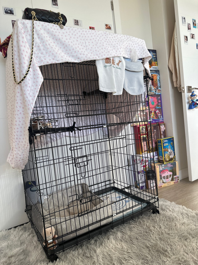 pet cage（for cat for bird for small dog） in Other in City of Halifax
