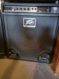 Peavey 115 Max Bass Amp for $350 or Best Offer