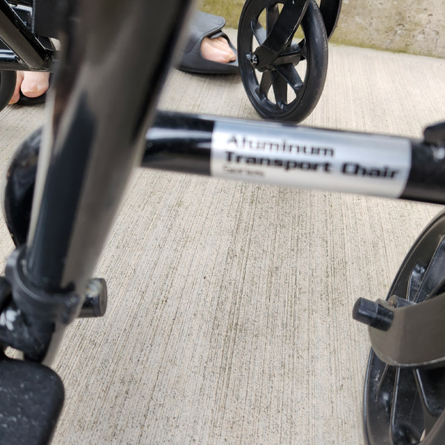 Tilt Wheelchair in Health & Special Needs in Hamilton - Image 4