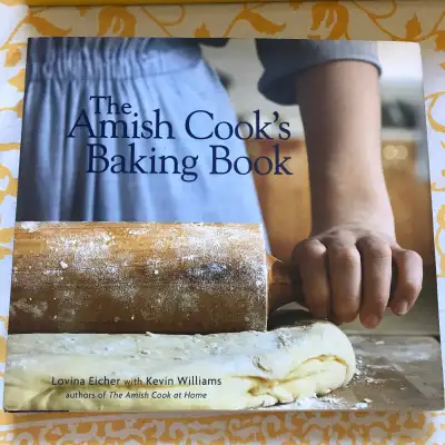 The Amish Cook's Baking Book Recipe Cookbook, View more