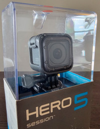 GoPro HERO5 Session - NEW - Still in original seal