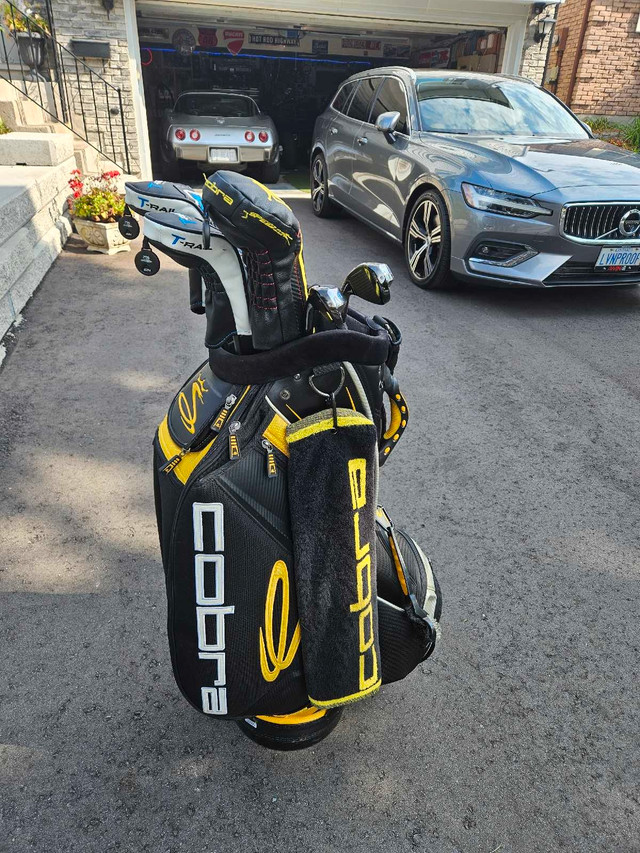Cobra Irons  in Golf in Oshawa / Durham Region - Image 4
