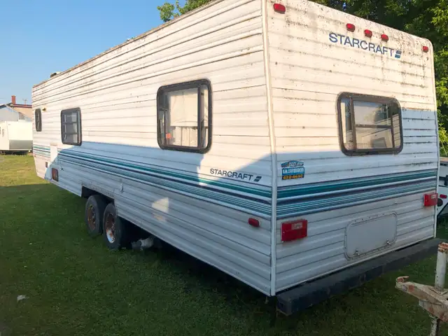 roulotte starcraft  in Travel Trailers & Campers in La Ronge - Image 3