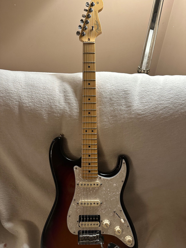 2015 Fender Professional Stratocaster  in Guitars in St. Catharines