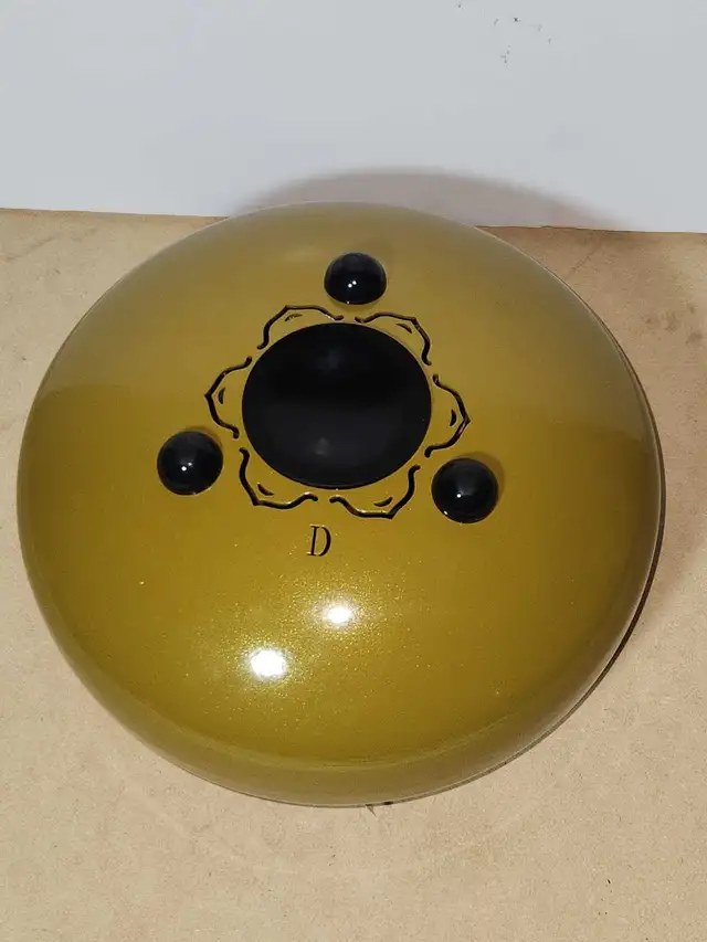 Steel Tongue Drum578765107485091843